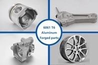 OEM de aluminio de 6061 porciones que forja para el componente del camión/el eje del automóvil